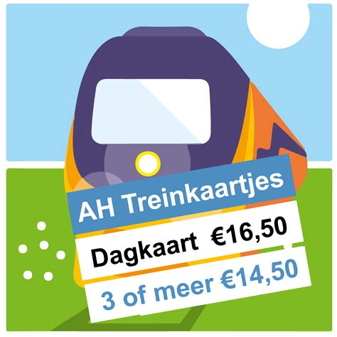 trein kaartje kopen.